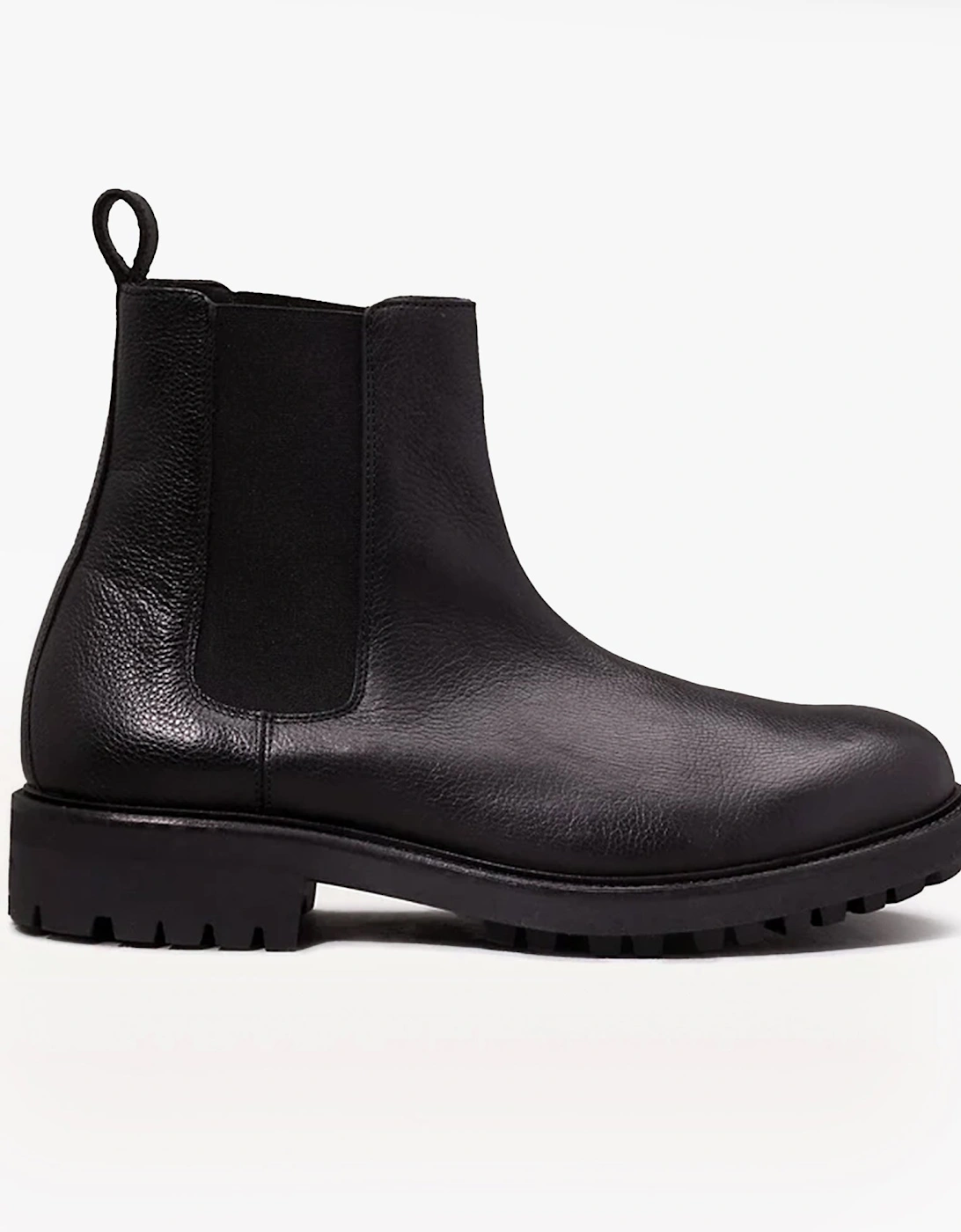 CHELSEA BOOTS Mens Ck Black, 7 of 6