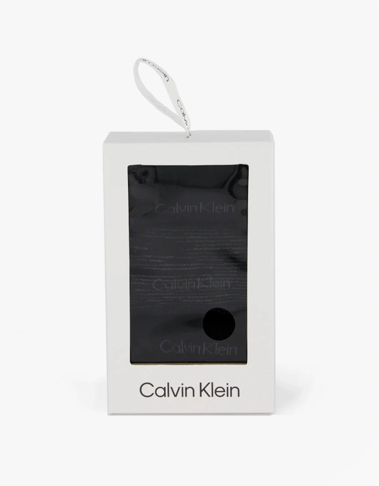 3 Pack Giftboxed Womens Crew Socks Black