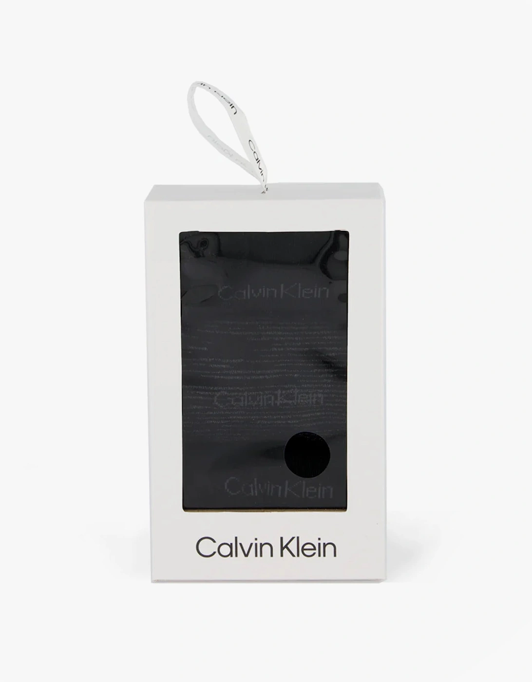 3 Pack Giftboxed Womens Crew Socks Black