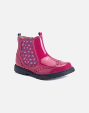 28 Cherry Red Pat/Le