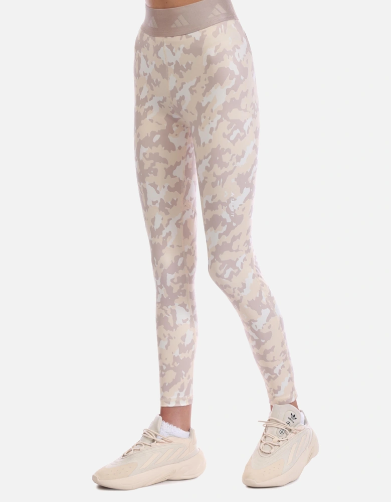 Techfit Camo Leggings