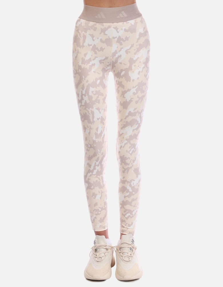 Techfit Camo Leggings