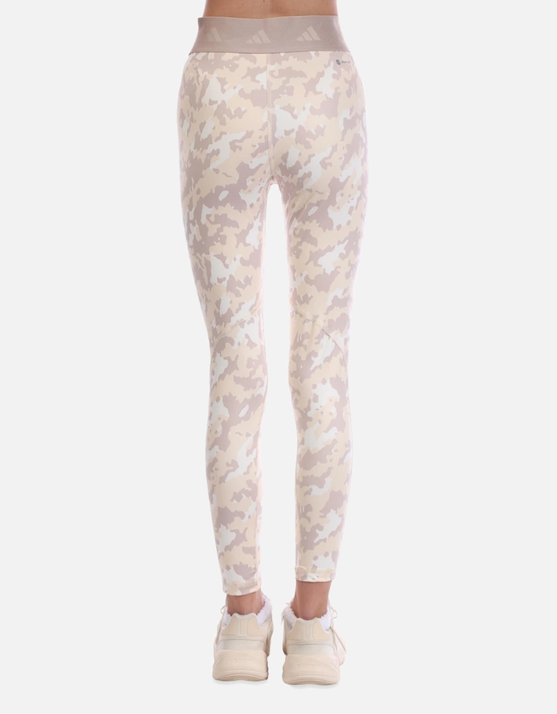 Techfit Camo Leggings