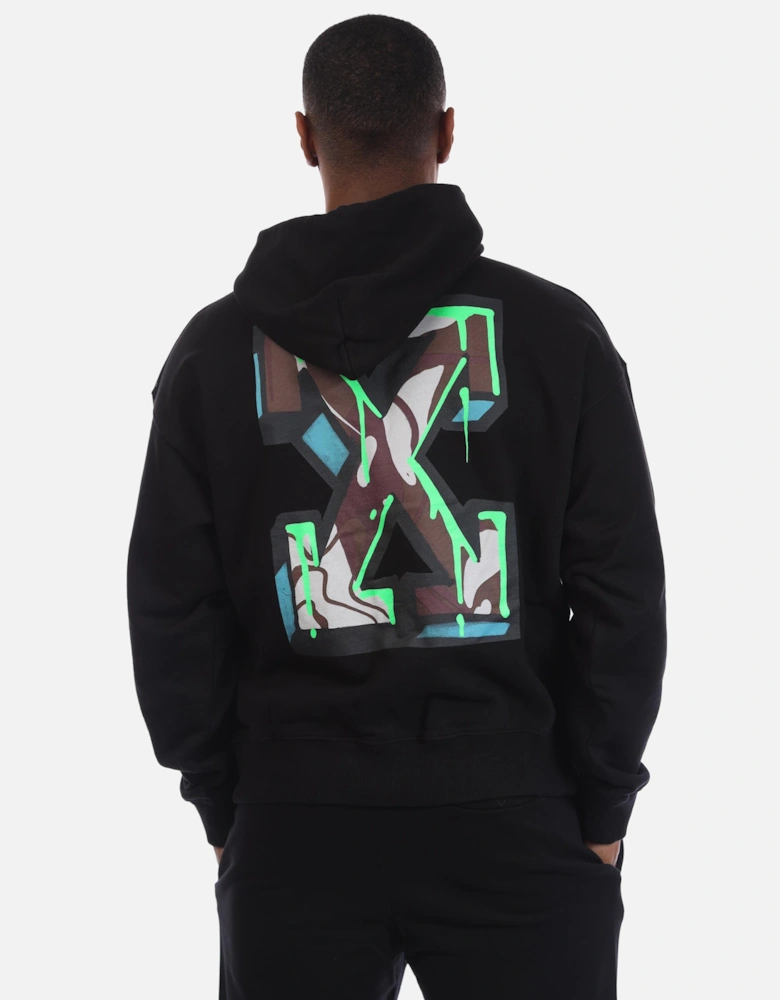 Neen Arrow Skate Hoodie