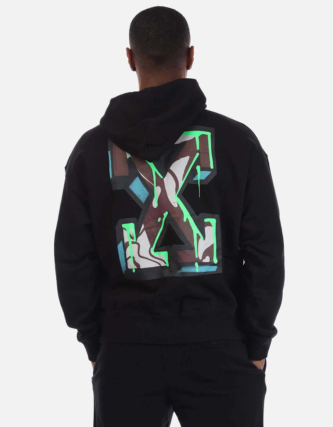 Neen Arrow Skate Hoodie