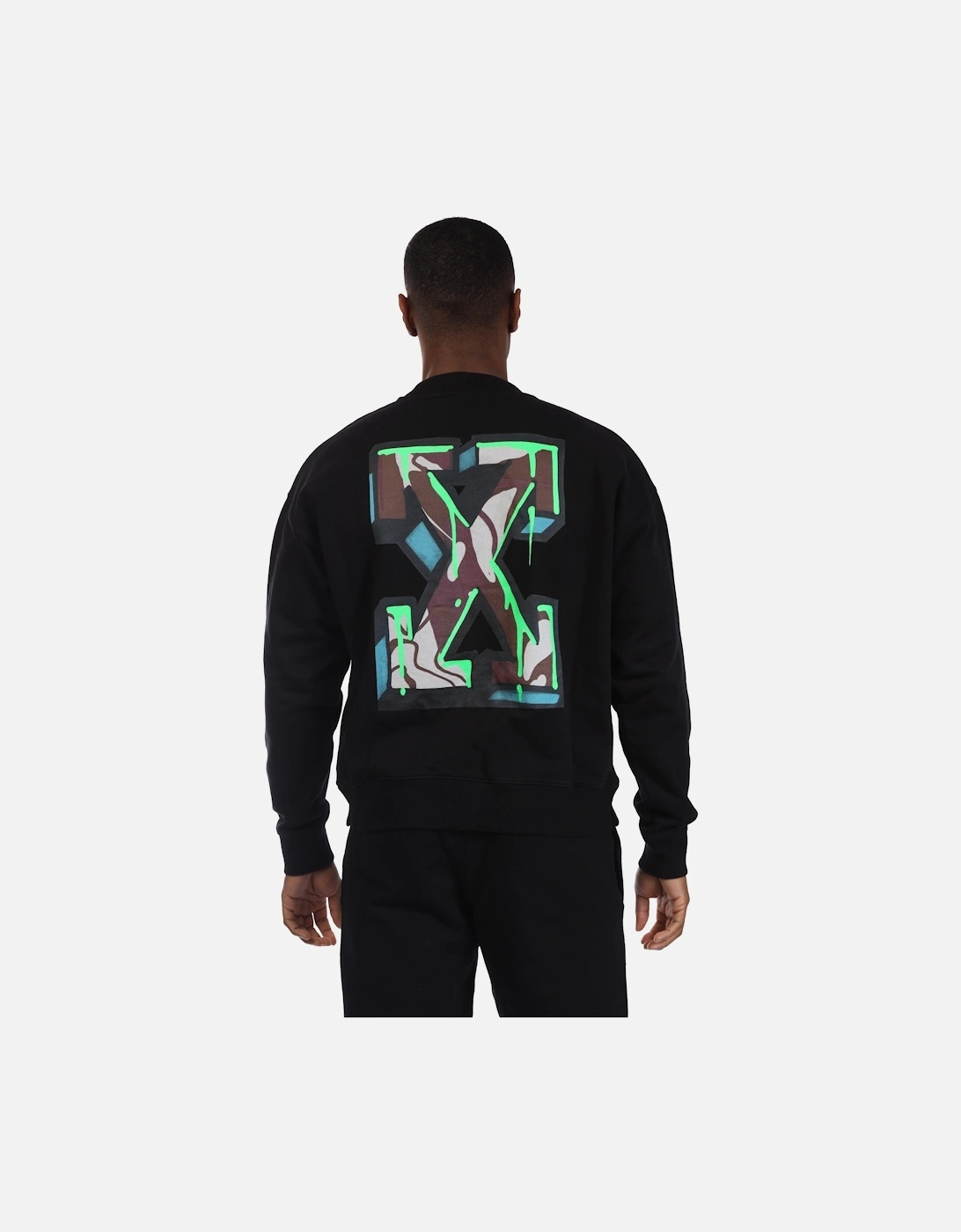 Neen Arrow Skate Crewneck Sweatshirt