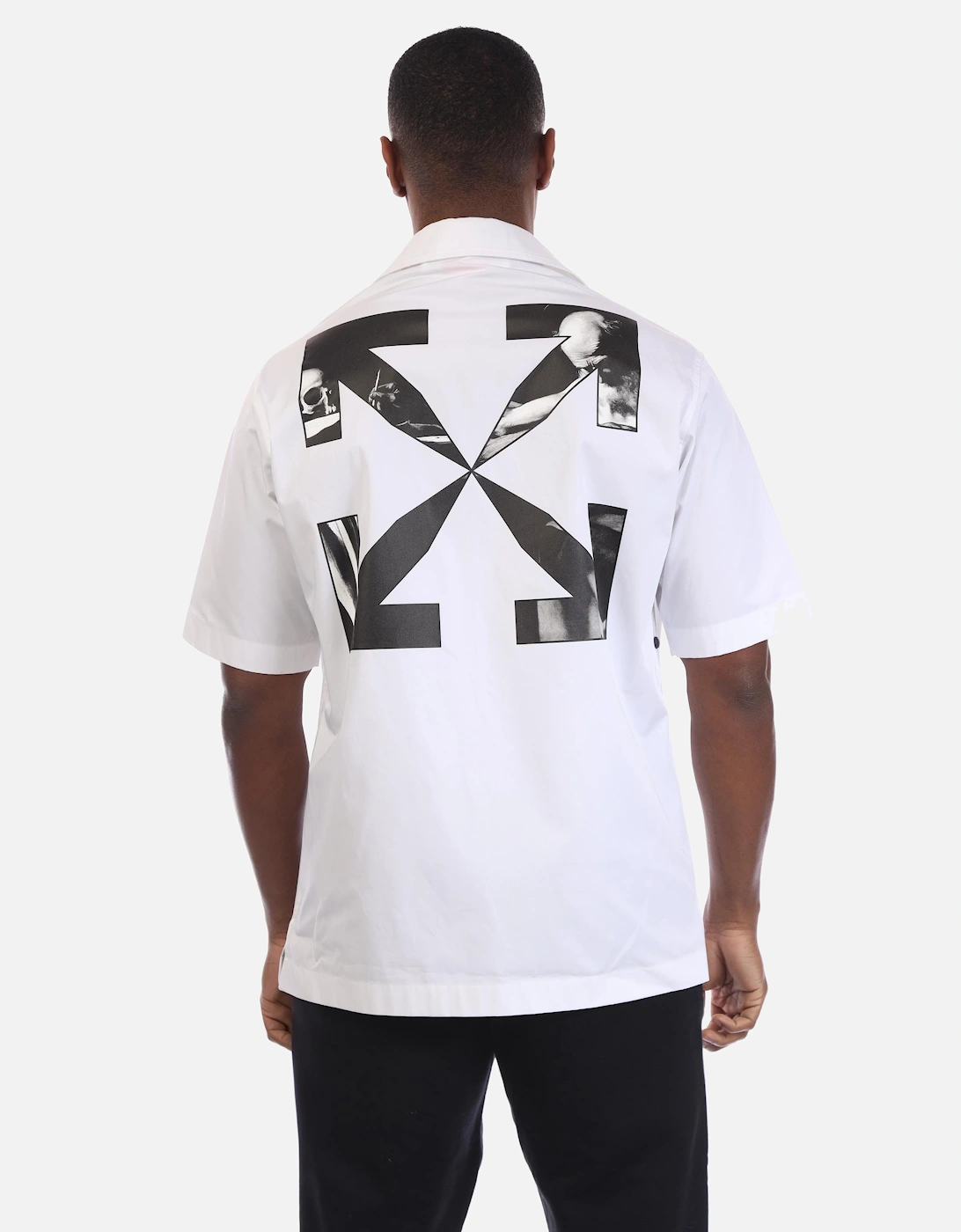 Caravaggio Arrow Holiday Shirt