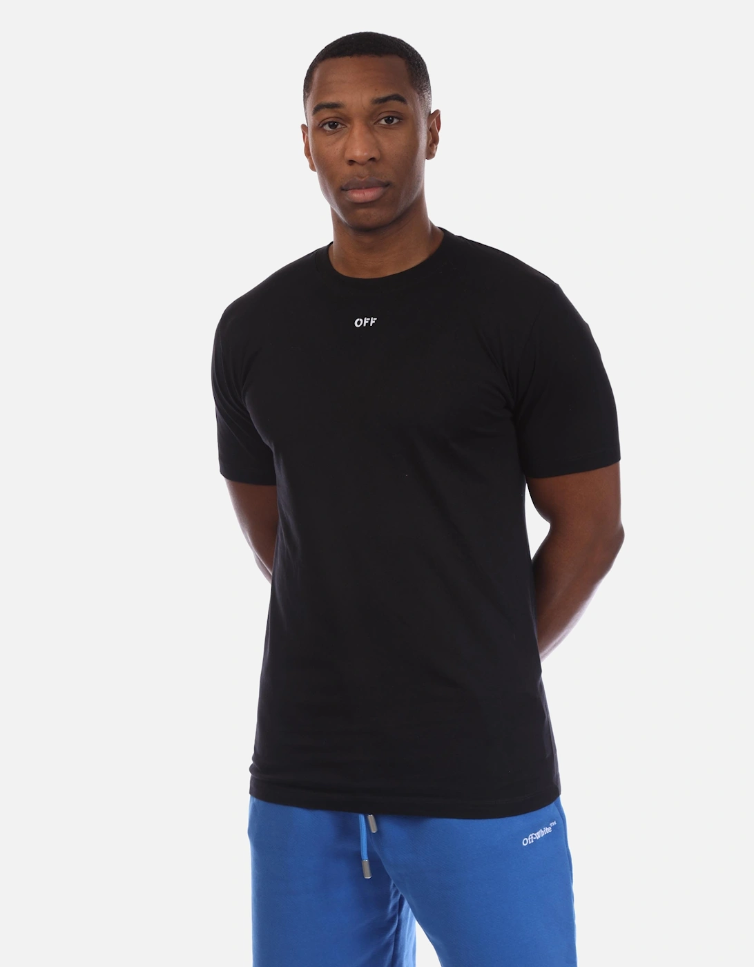 Arrow Embroidered Slim T-Shirt, 5 of 4