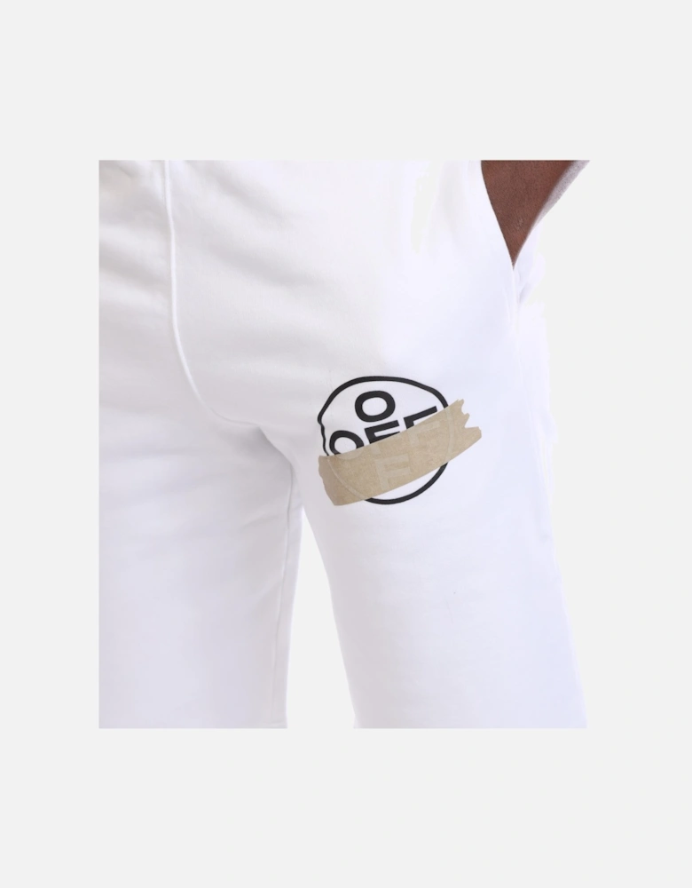Tape Arrow Sweat Shorts
