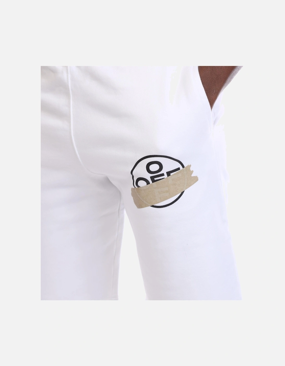 Tape Arrow Sweat Shorts