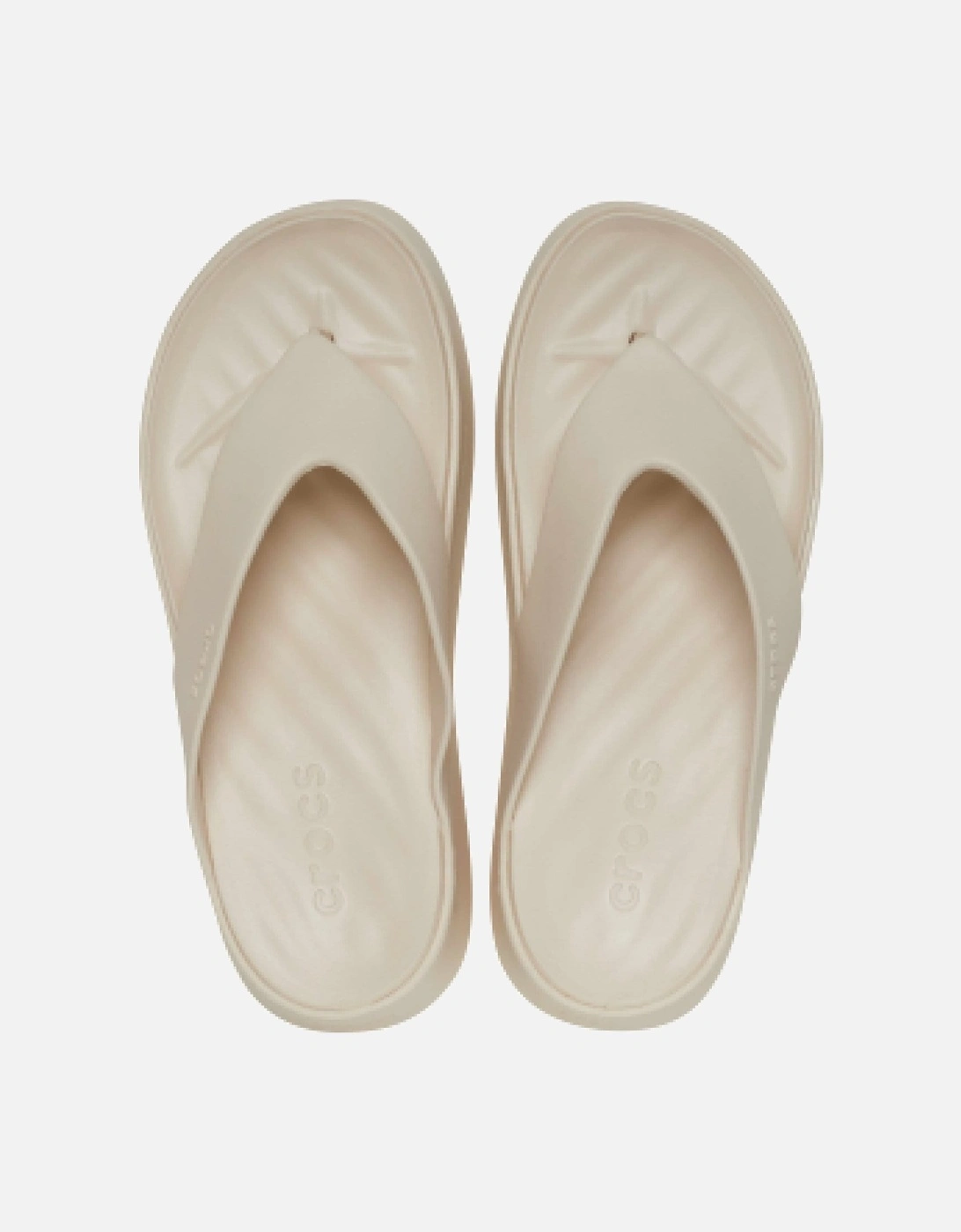 Getaway Platform Flip Flops