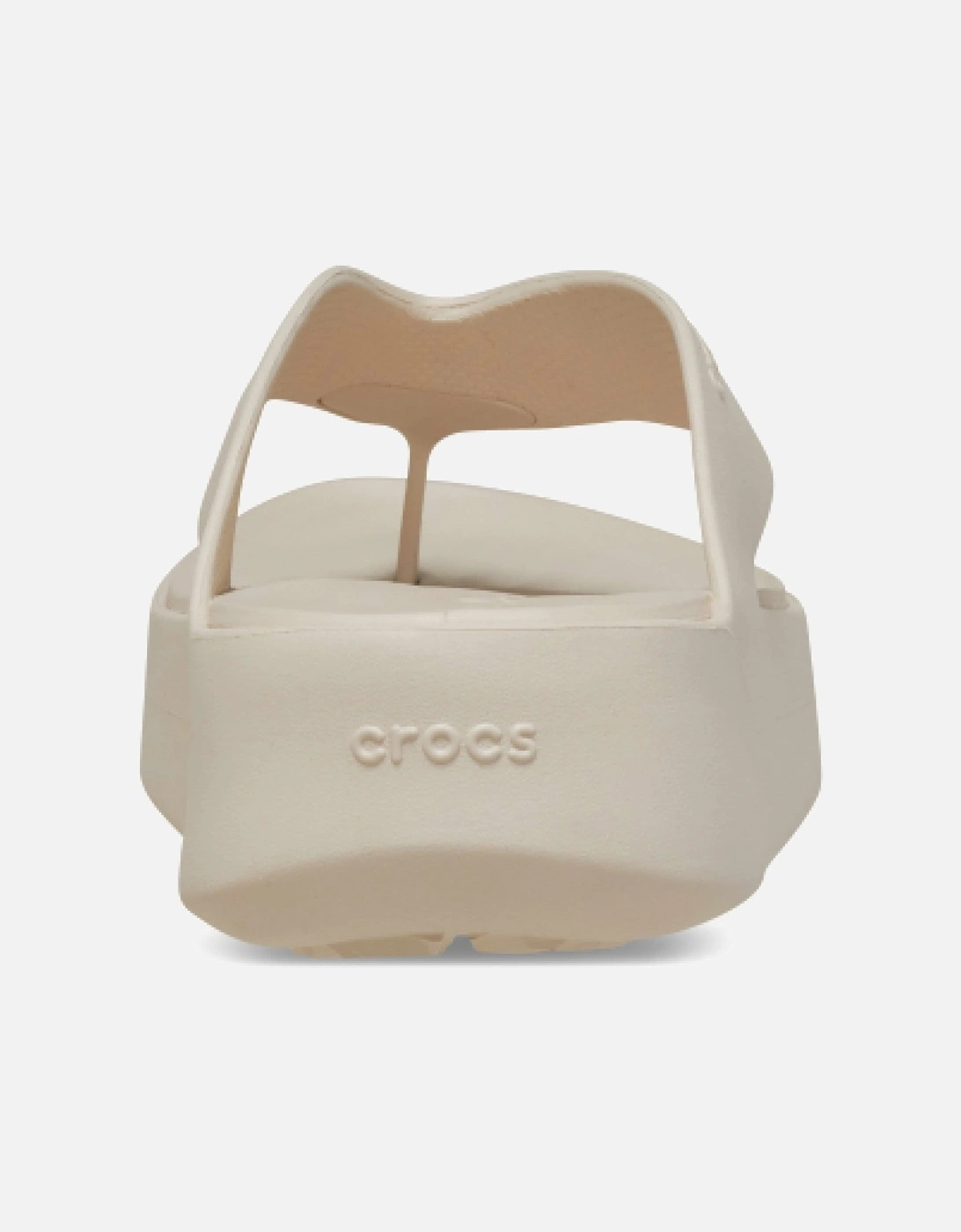 Getaway Platform Flip Flops