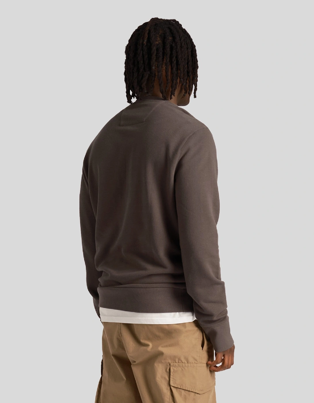 Loopback Utility Sweatshirt