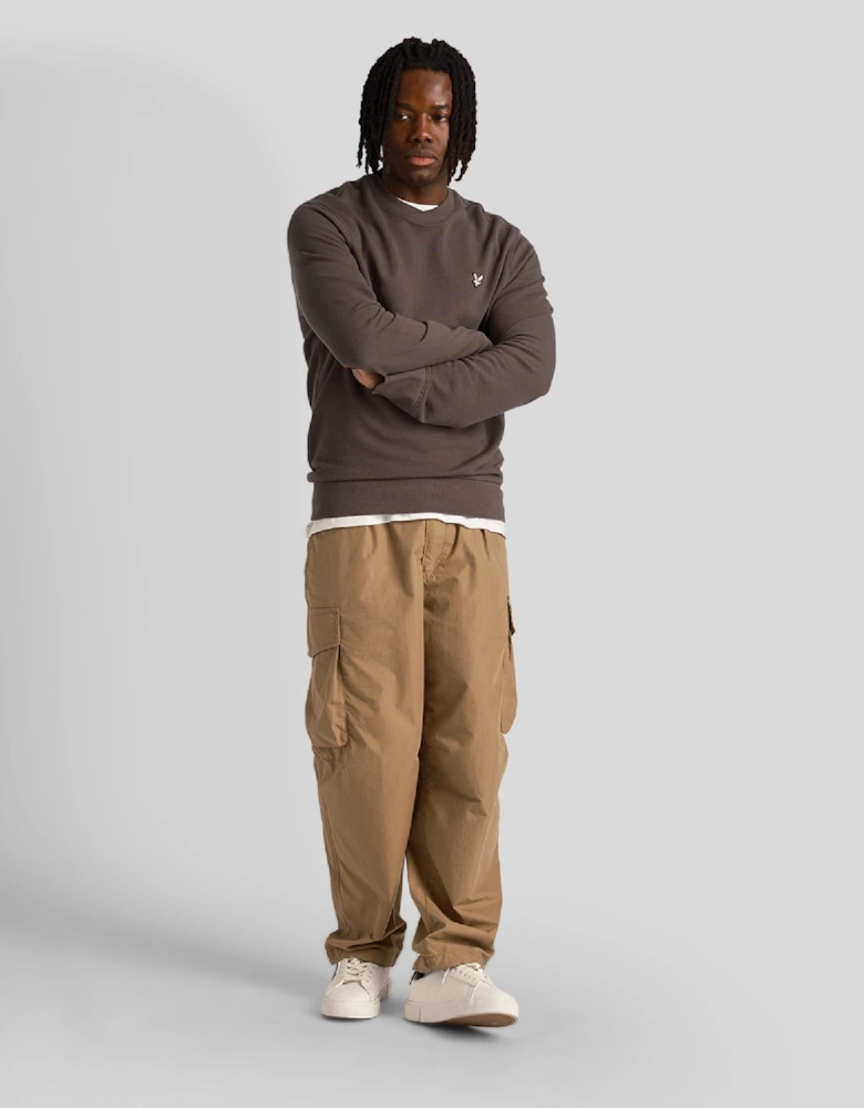 Loopback Utility Sweatshirt