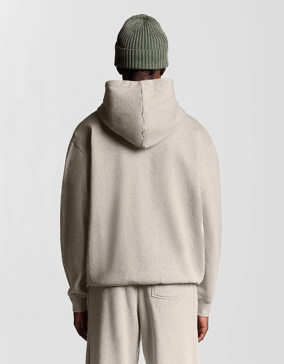 Loungewear Zip Through Hoodie