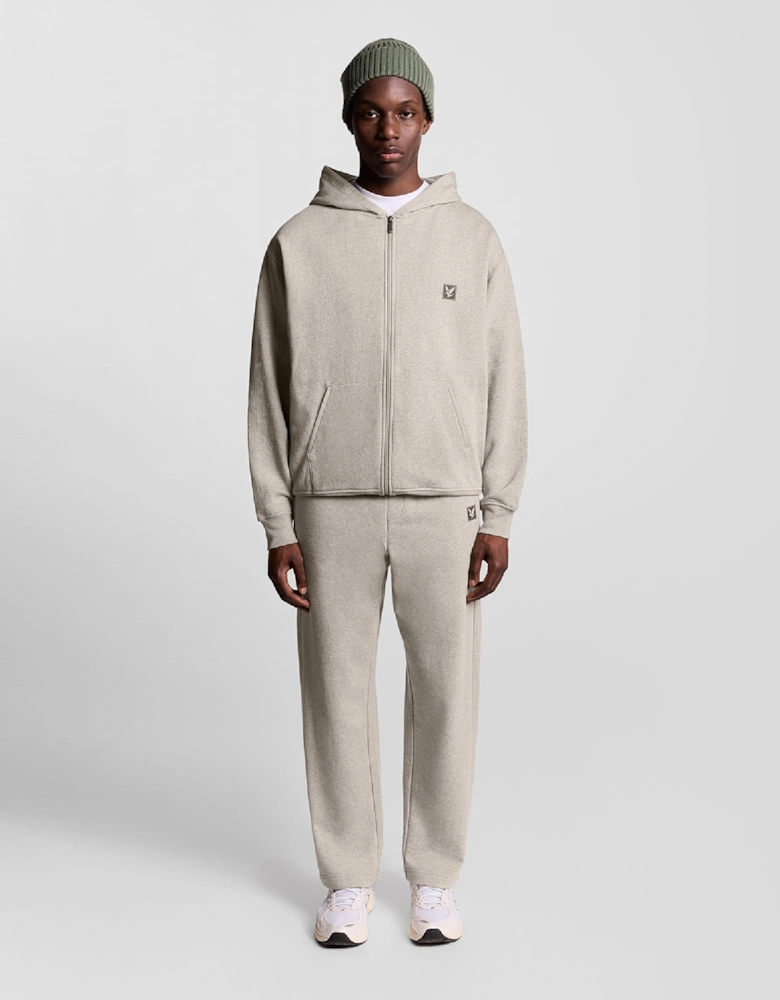 Loungewear Zip Through Hoodie