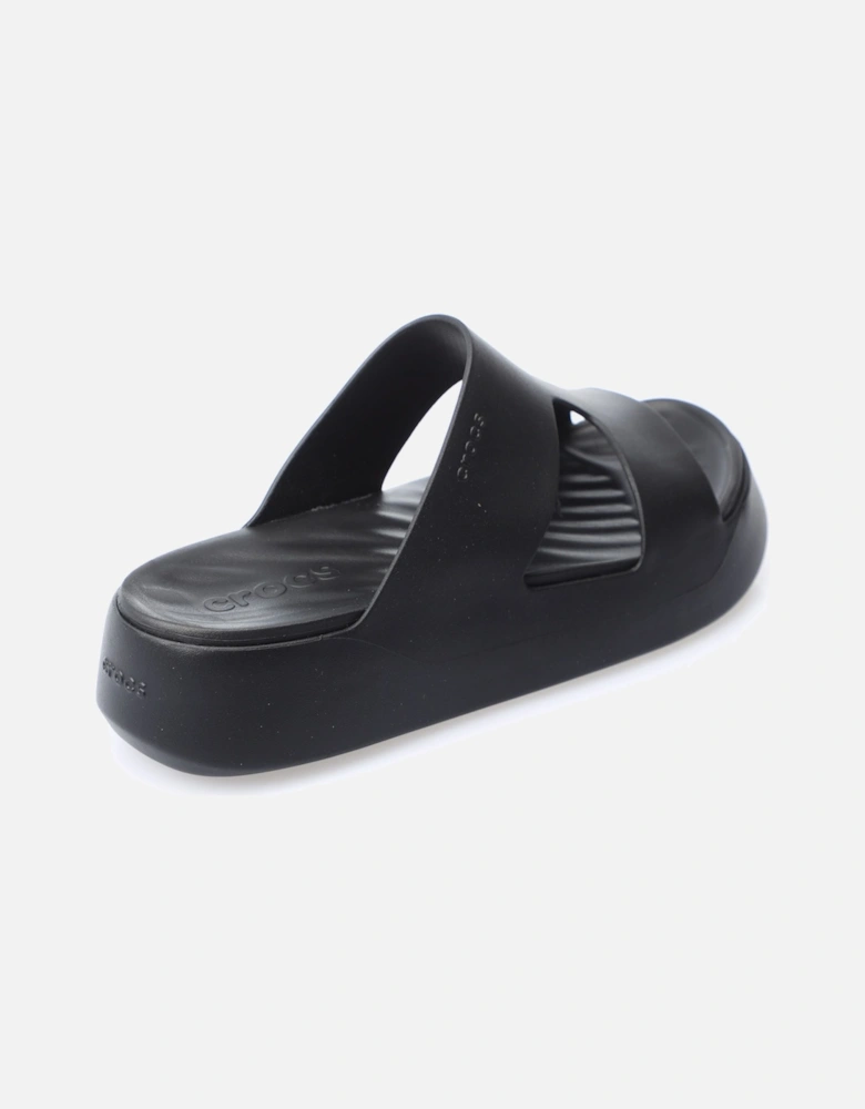 Getaway Platform Flip Flops