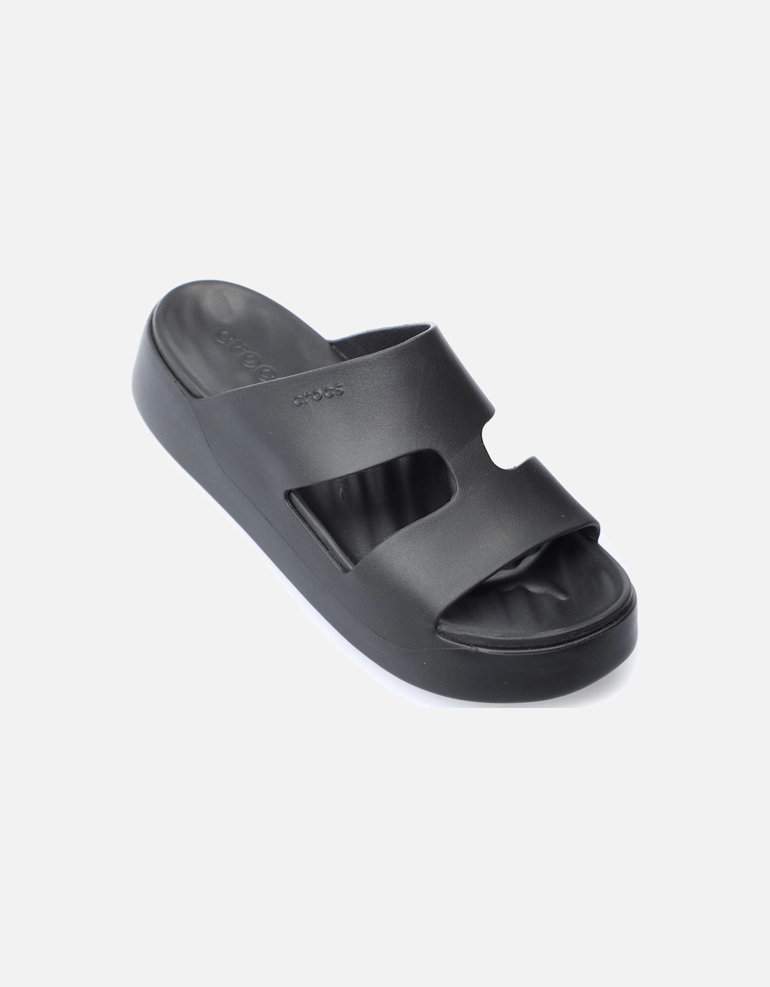 Getaway Platform Flip Flops