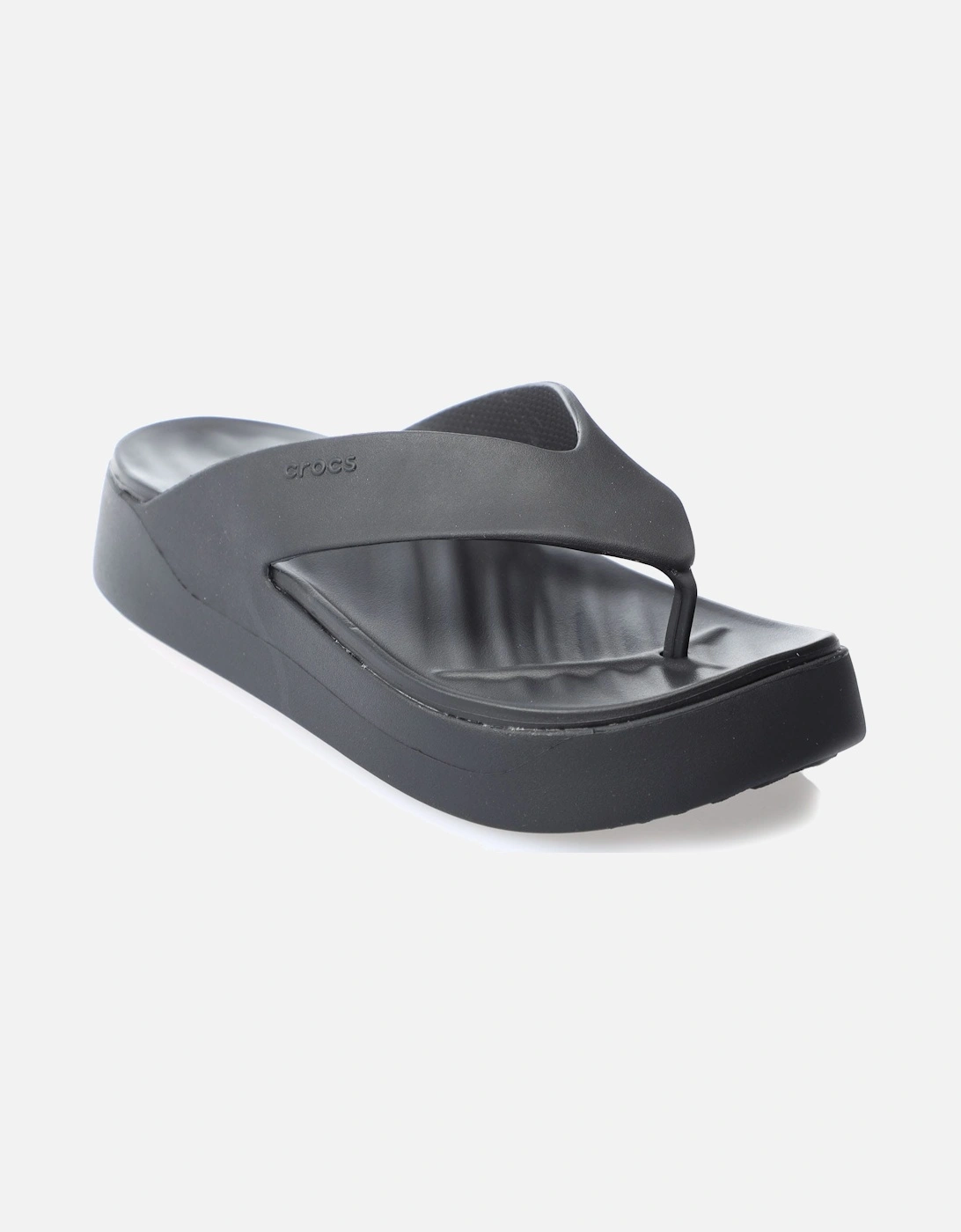 Getaway Platform Flip Flops