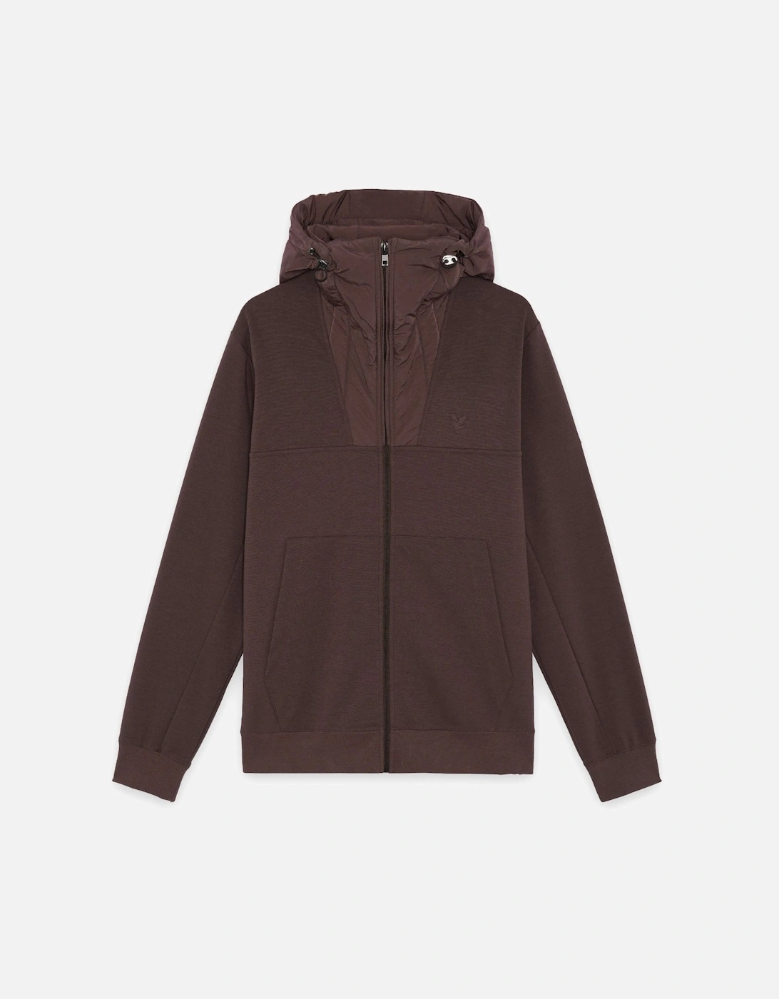 Panelled Hybrid Jacket, 7 of 6