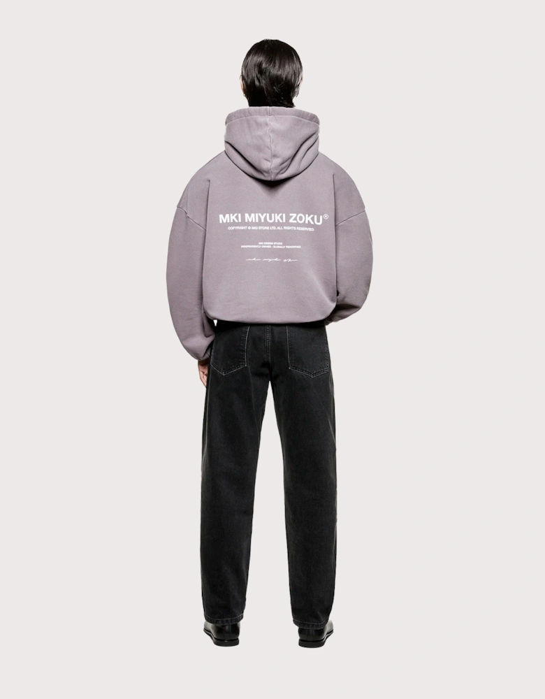 Oversized Design Studio Hoodie