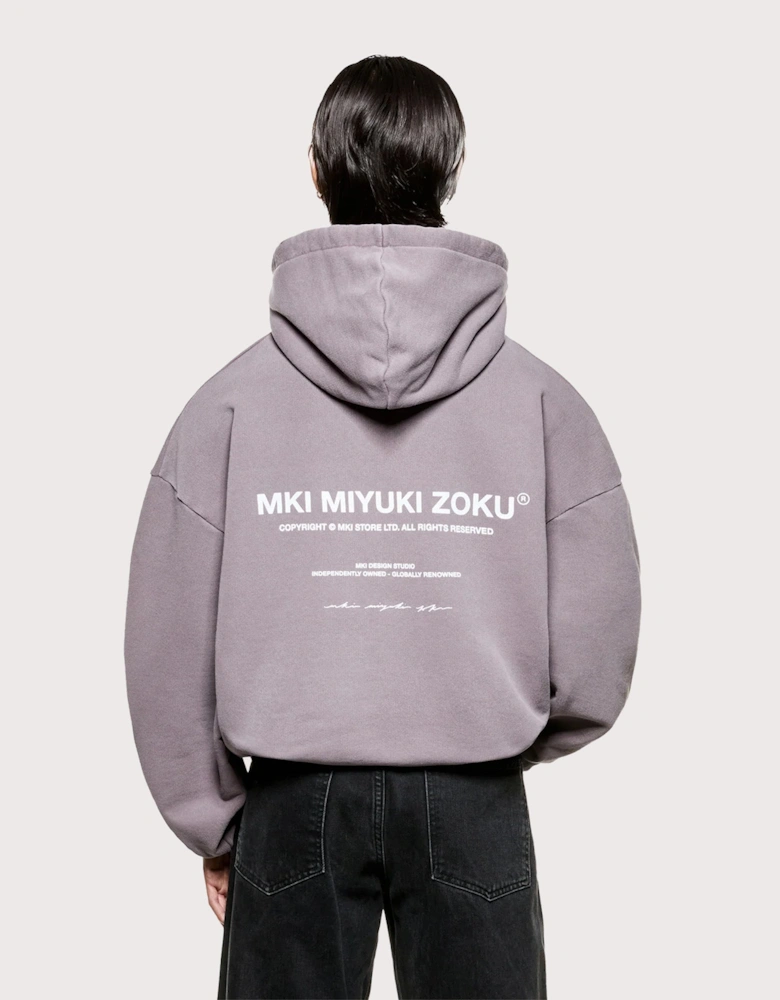 Oversized Design Studio Hoodie