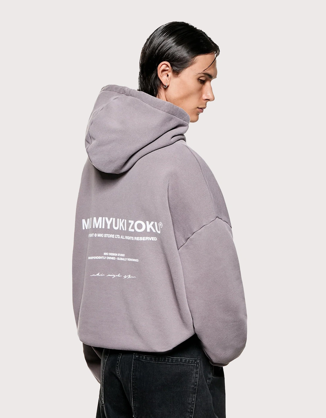 Oversized Design Studio Hoodie
