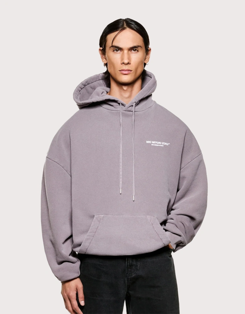 Oversized Design Studio Hoodie