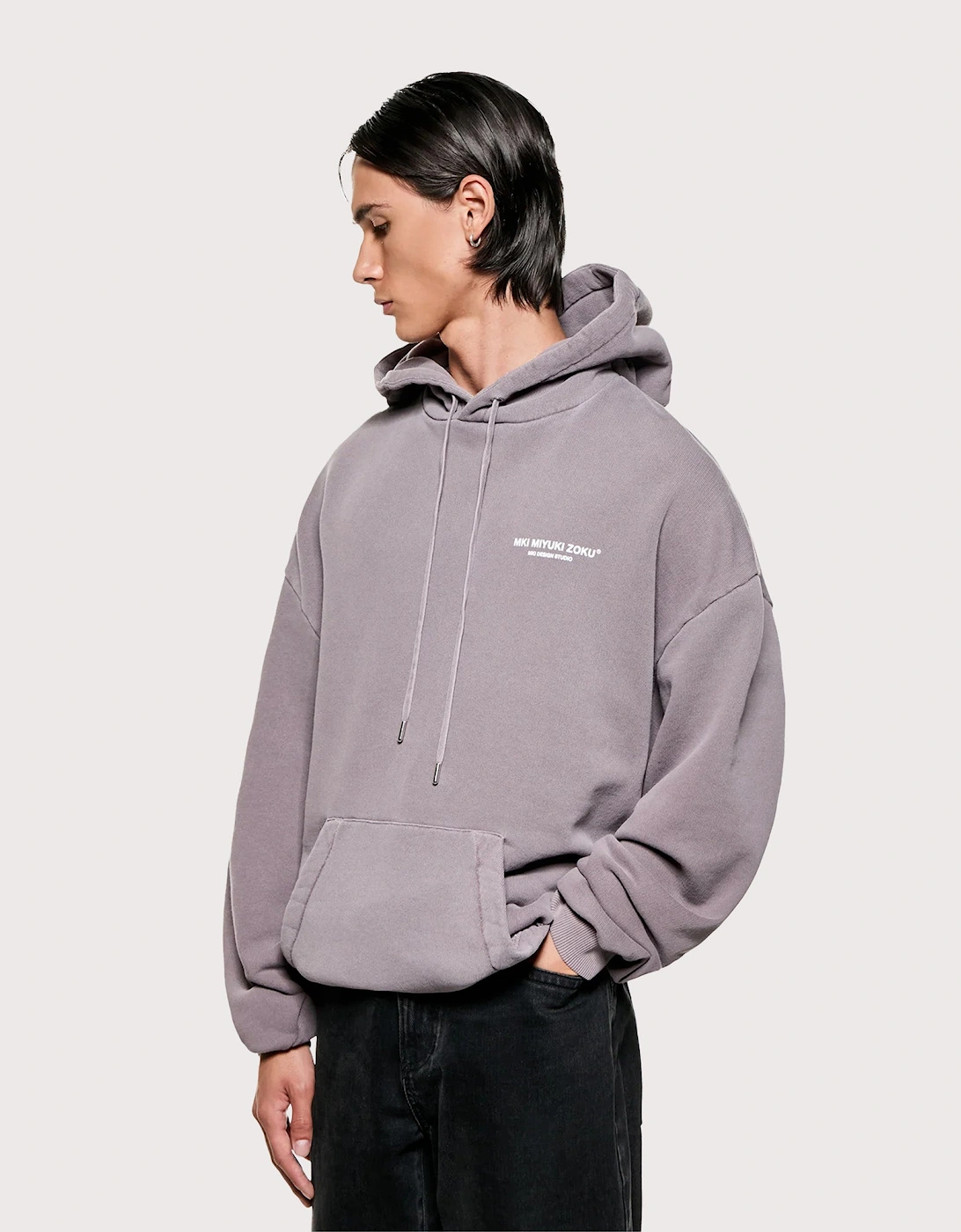Oversized Design Studio Hoodie