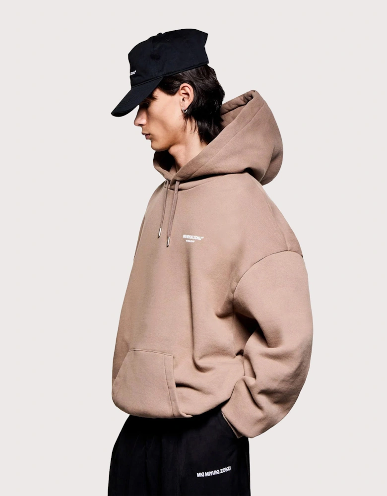 Oversized Design Studio Hoodie