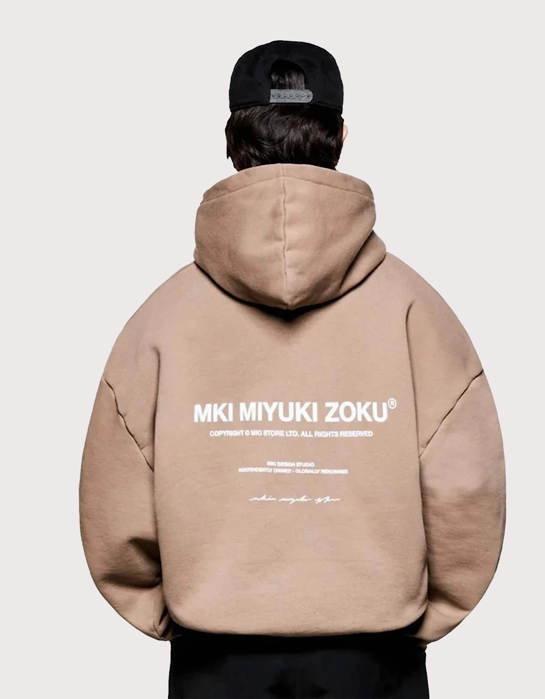 Oversized Design Studio Hoodie, 5 of 4