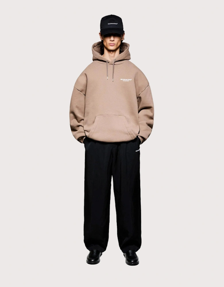 Oversized Design Studio Hoodie