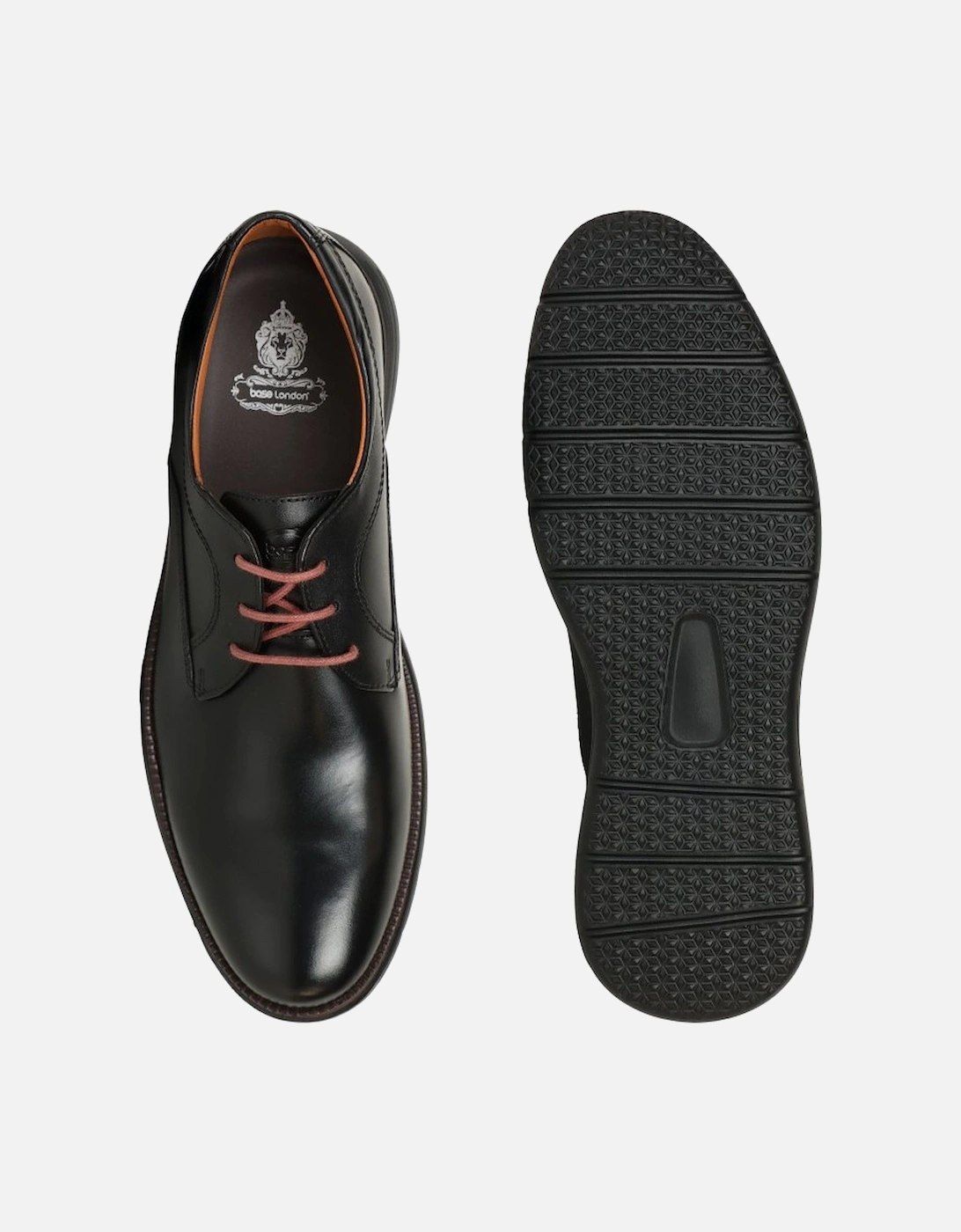 Wing Mens Derby Shoes