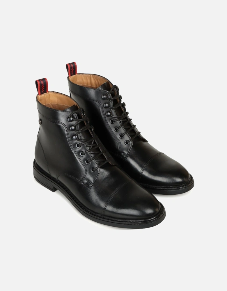 Plymouth Mens Boots