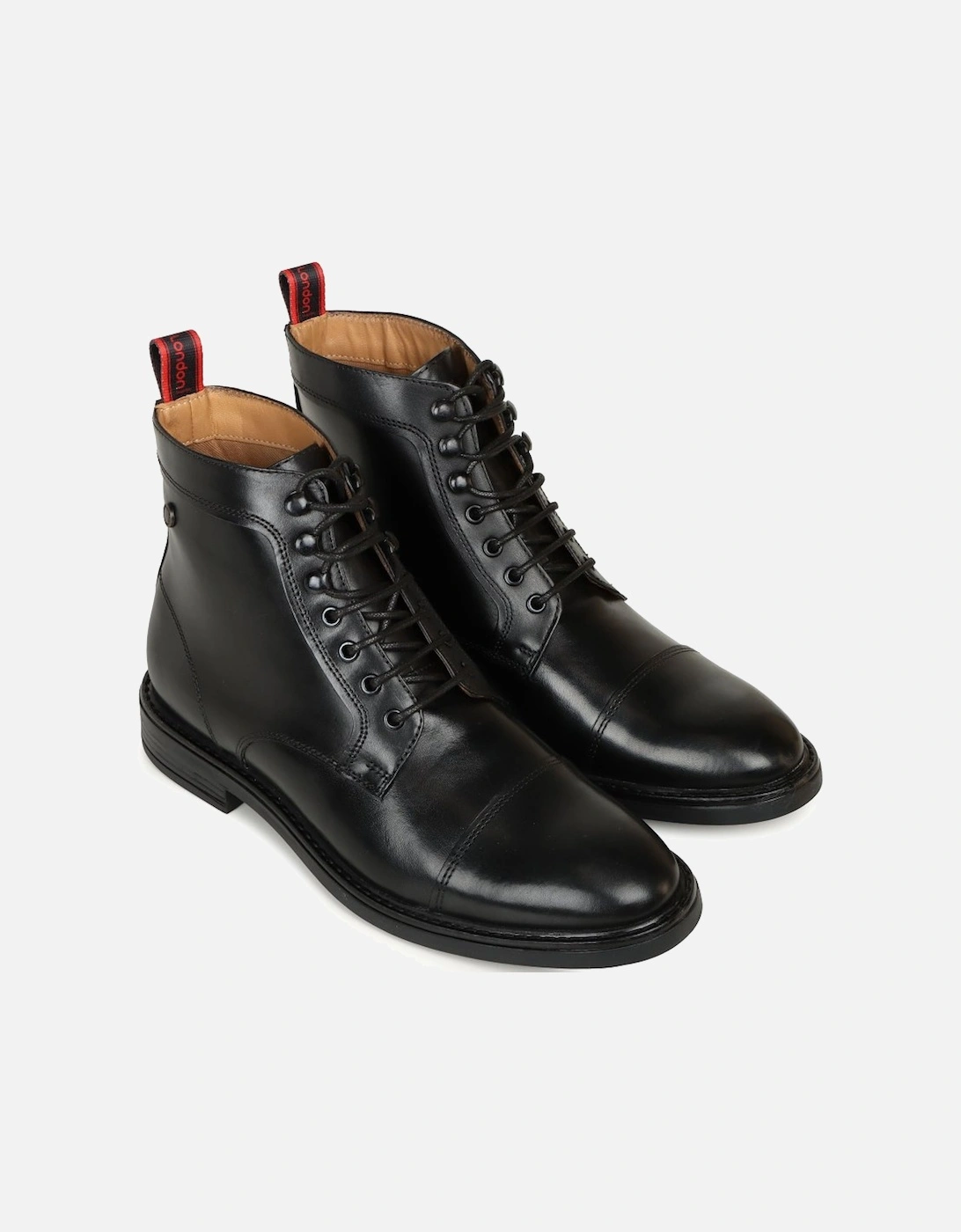 Plymouth Mens Boots