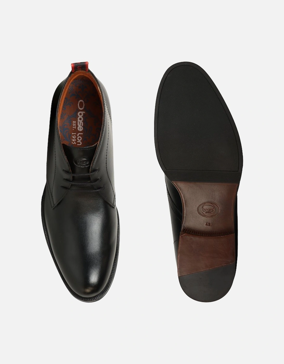 Wallis Mens Chukka Boots