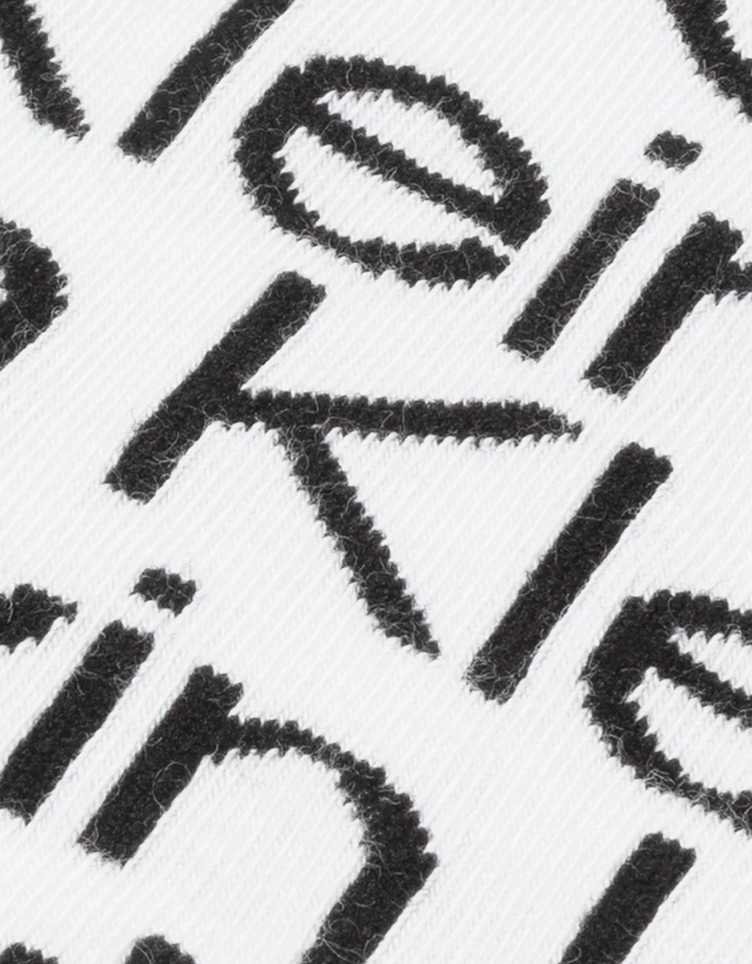 2 Pack Mens Ankle Signiture Socks White