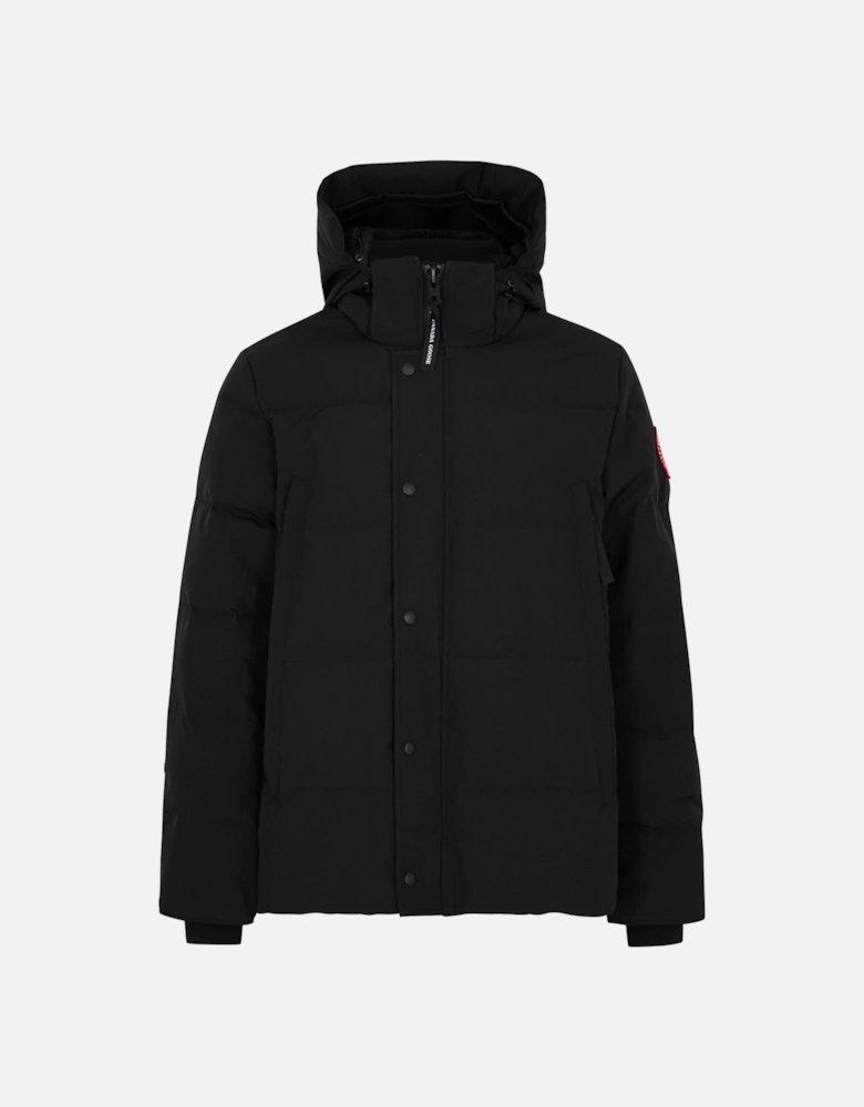 Wyndham Parka Black