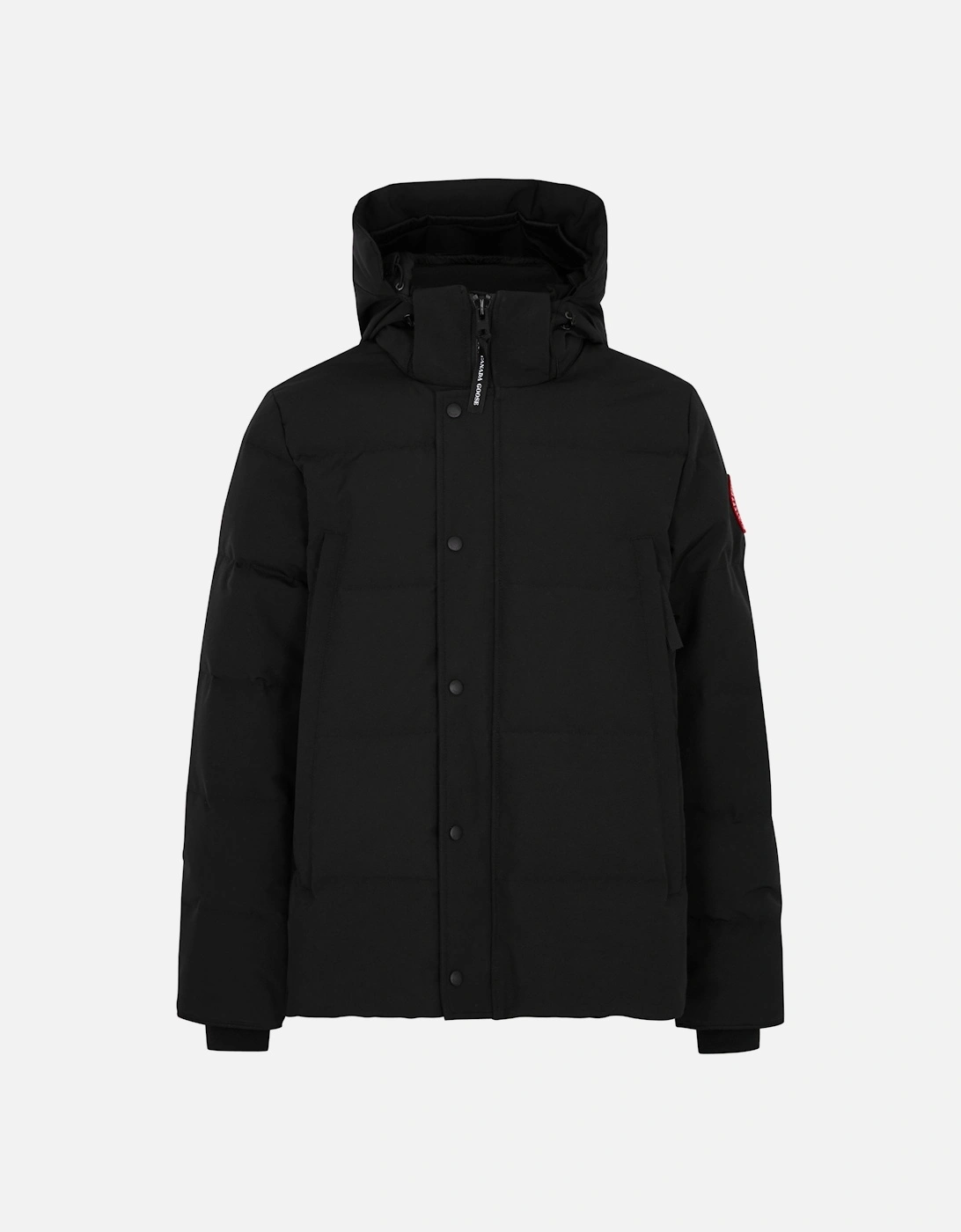 Wyndham Parka Black, 6 of 5