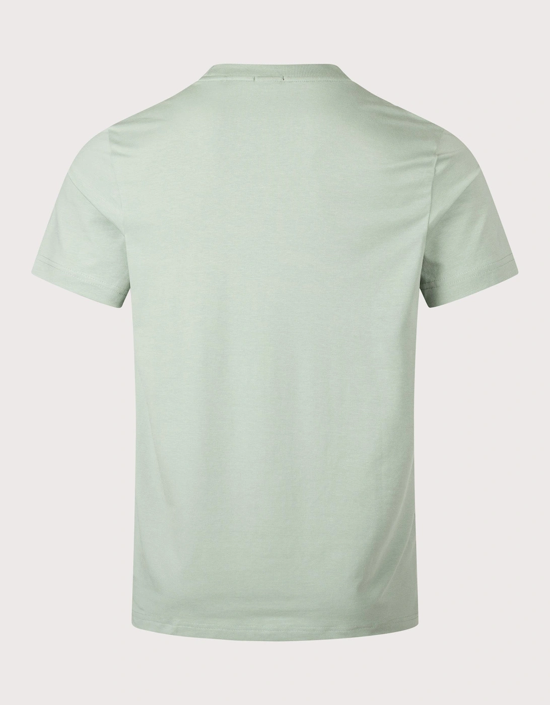 Crew Neck Tee T-Shirt