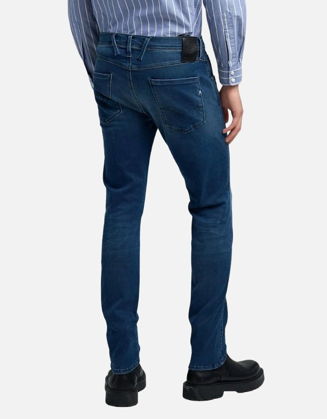 Anbass Eco Plus Hyperflex Cloud - Dark Blue