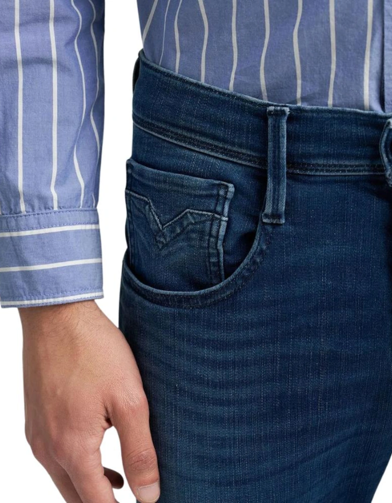 Anbass Eco Plus Hyperflex Cloud - Dark Blue