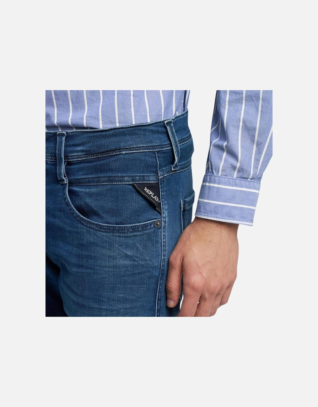 Anbass Eco Plus Hyperflex Cloud - Dark Blue