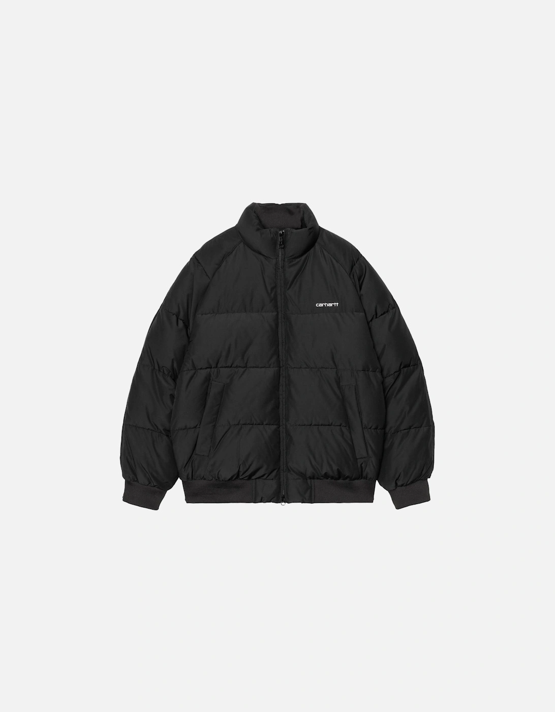 Nebraska Jacket - Black/White, 4 of 3