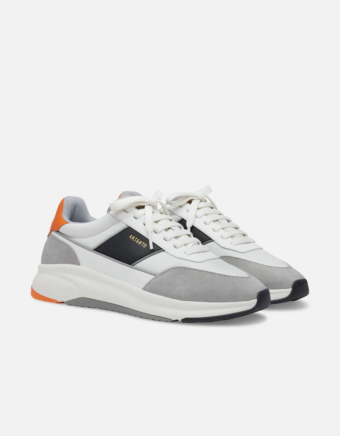 Genesis Neo Runner - Grey / Orange