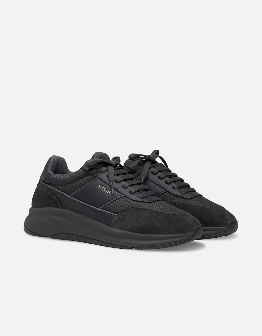 Genesis Neo Runner - Off Black / Off Black