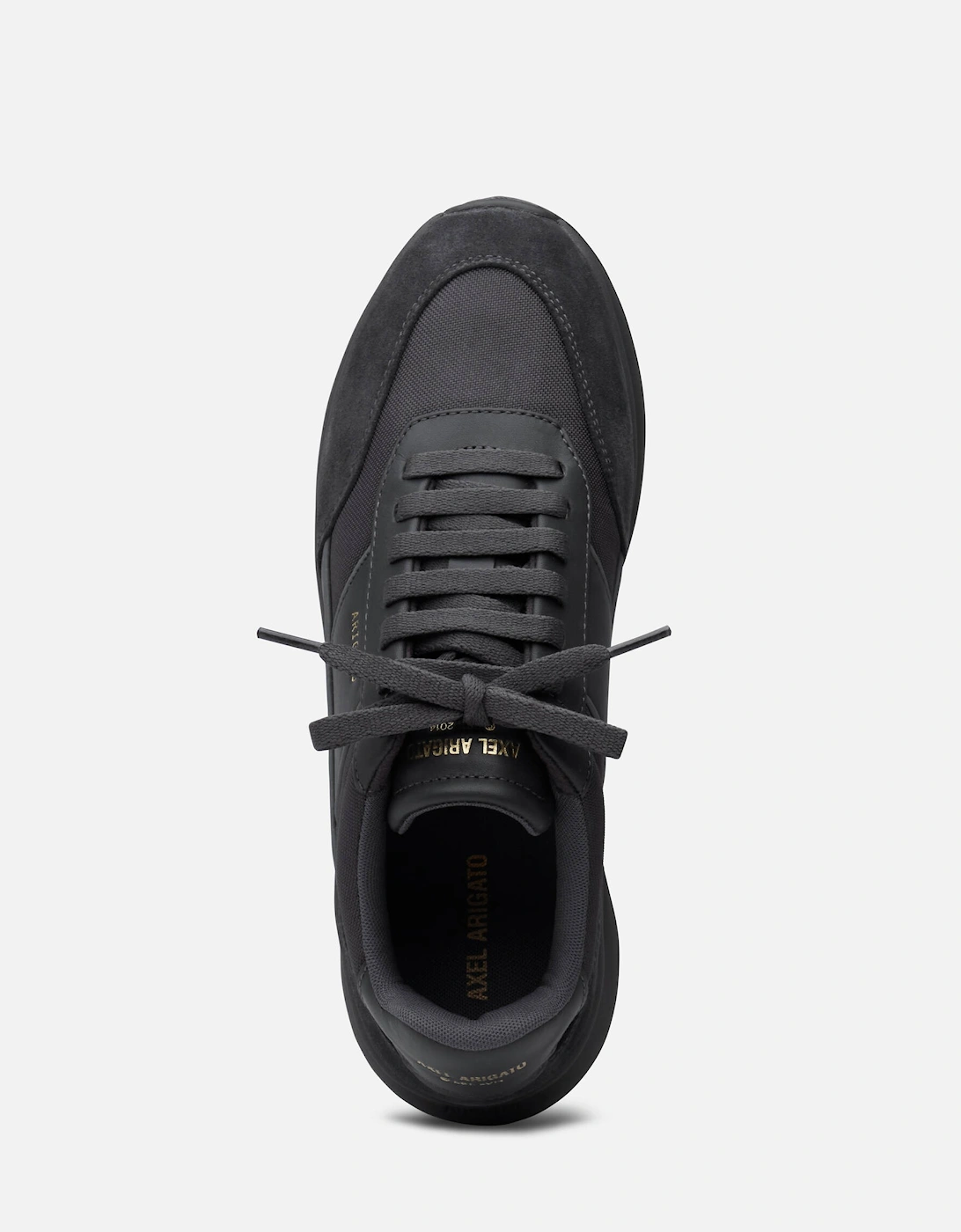 Genesis Neo Runner - Off Black / Off Black