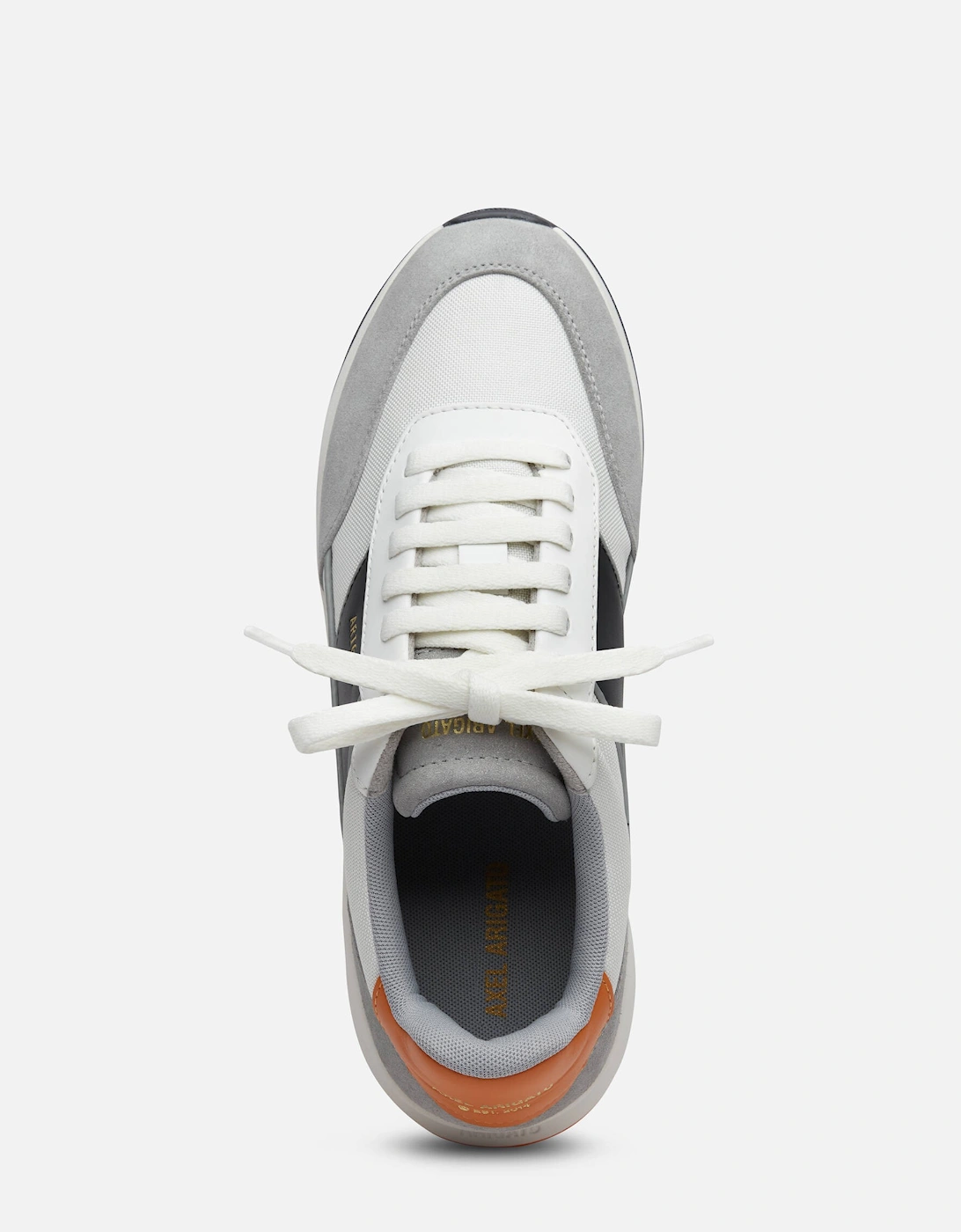 Genesis Neo Runner - Grey / Orange