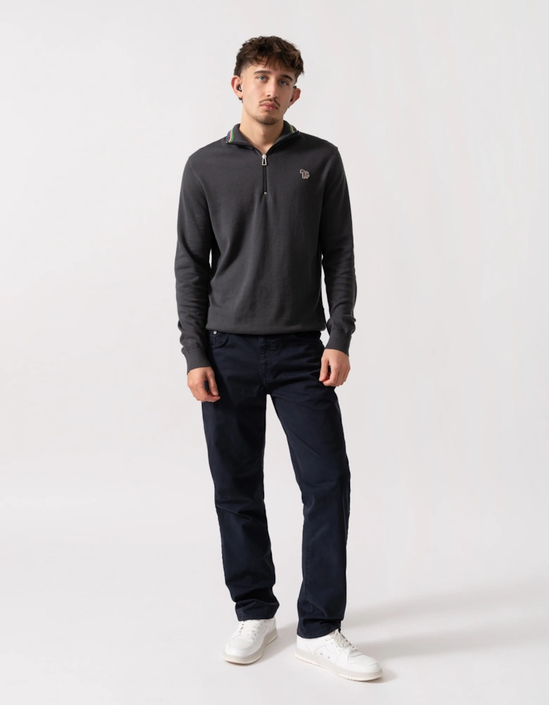 Mens Regular Fit Desert Jeans - 433 Evening Blue