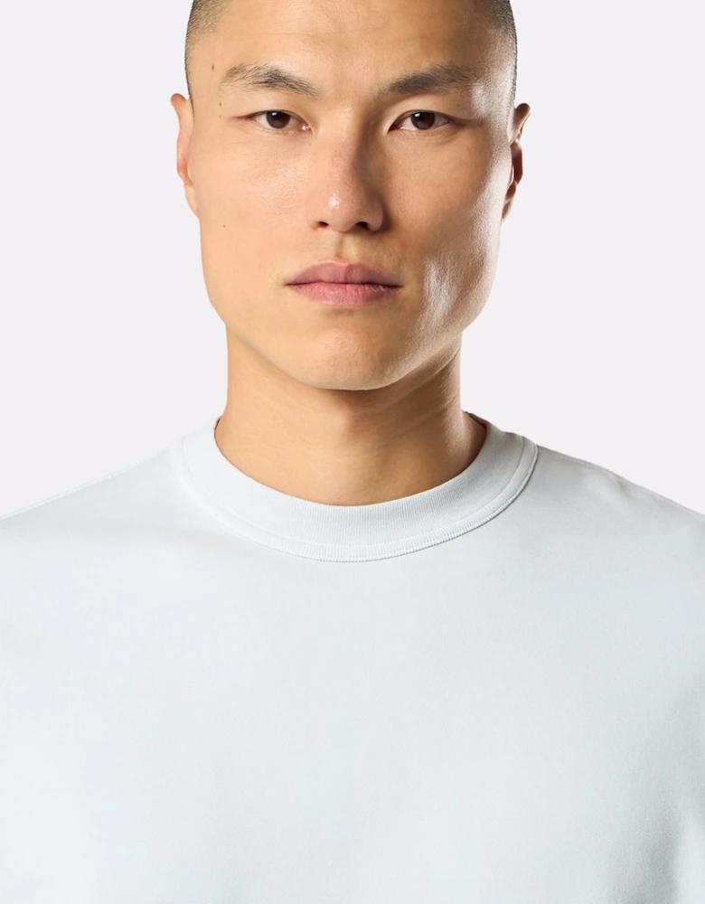 SLEEVE POCKET SWEATSHIRT